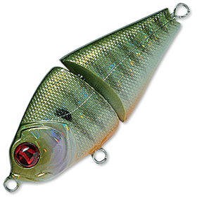 Воблер Pontoon 21 LL Bully Boo 60-SS вес 9,7г цвет 234