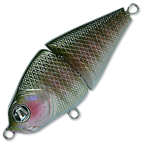 Воблер Pontoon 21 LL Bully Boo 75-SS вес 17,2г цвет 235