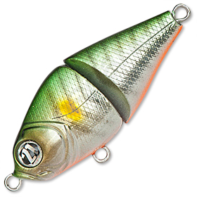 Воблер Pontoon 21 LL Bully Boo 75-SS вес 17,2г цвет 236