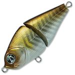 Воблер Pontoon 21 LL Bully Boo 60-SS вес 9,7г цвет 237