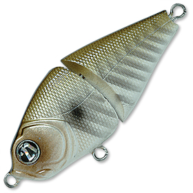 Воблер Pontoon 21 LL Bully Boo 60-SS вес 9,7г цвет 238