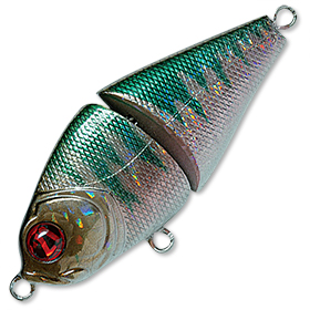 Воблер Pontoon 21 LL Bully Boo 60-SS вес 9,7г цвет 239