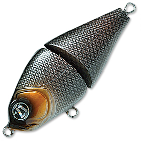 Воблер Pontoon 21 LL Bully Boo 60-SS вес 9,7г цвет 240