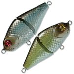 Воблер Pontoon 21 LL Bully Boo 60-SS вес 9,7г цвет 333Doublet