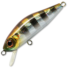Воблер Pontoon 21 Crackjack 48SP-DR вес 3,7г цвет 007