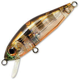 Воблер Pontoon 21 Crackjack 38F-MR вес 2,4г цвет 008