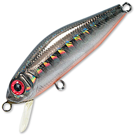 Воблер Pontoon 21 Crackjack 48SP-MR вес 3,4г цвет 211