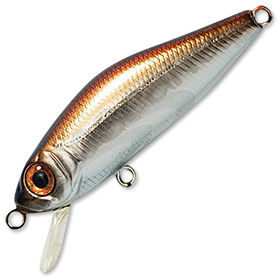 Воблер Pontoon 21 Crackjack 48SP-MR вес 3,4г цвет 730