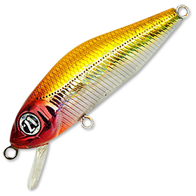 Воблер Pontoon 21 Crackjack 58F-MR вес 4,9г цвет A15