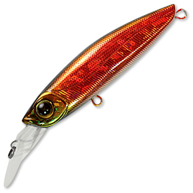 Воблер Pontoon 21 GagaGoon 60S-MR вес 7,9г цвет 305