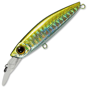 Воблер Pontoon 21 GagaGoon 60S-MR вес 7,9г цвет 315