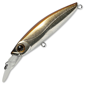 Воблер Pontoon 21 GagaGoon 60S-MR вес 7,9г цвет 730