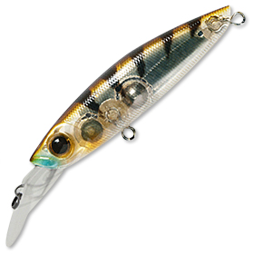 Воблер Pontoon 21 GagaGoon 60S-MR вес 7,9г цвет 807