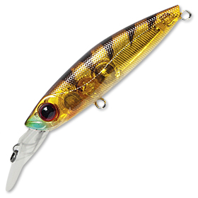 Воблер Pontoon 21 GagaGoon 60S-MR вес 7,9г цвет 837