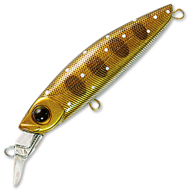 Воблер Pontoon 21 GagaGoon 60S-SR вес 7,6г цвет 129