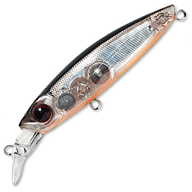 Воблер Pontoon 21 GagaGoon 45SS-SR вес 3,0г цвет 812