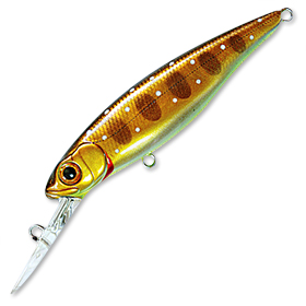 Воблер Pontoon 21 Greedy-Guts 55SP-MDR вес 4,2г цвет 429