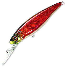 Воблер Pontoon 21 Greedy-Guts 77F-MDR вес 9,8г цвет 435