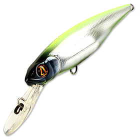 Воблер Pontoon 21 Greedy-Guts 99F-MDR вес 15,6г цвет 472