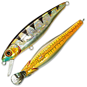 Воблер Pontoon 21 Greedy-Guts 99SP-SR вес 15,4г цвет 407