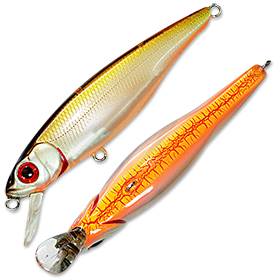 Воблер Pontoon 21 Greedy-Guts 99SP-SR вес 15,4г цвет 417