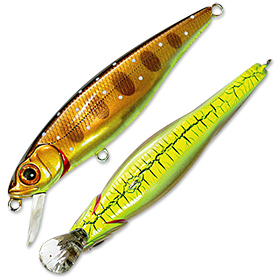 Воблер Pontoon 21 Greedy-Guts 55F-SR вес 3,9г цвет 429