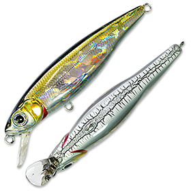 Воблер Pontoon 21 Greedy-Guts 66SP-SR вес 6,8г цвет 430