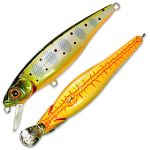 Воблер Pontoon 21 Greedy-Guts 99F-SR вес 14,5г цвет 451
