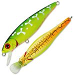 Воблер Pontoon 21 Greedy-Guts 55F-SR вес 3,9г цвет 470