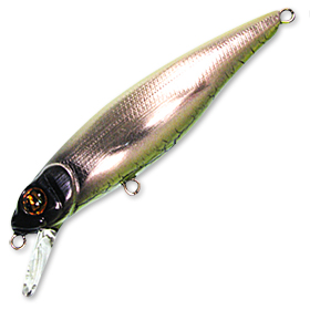Воблер Pontoon 21 Greedy-Guts 55SP-MDR вес 4,2г цвет 472