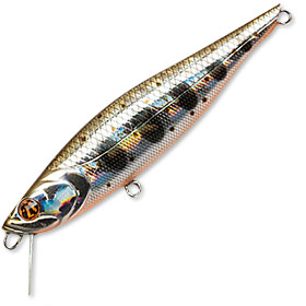 Воблер Pontoon 21 Kalikana Dun 85F-SR вес 8,3г цвет 050