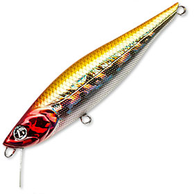 Воблер Pontoon 21 Kalikana Dun 85SP-SR вес 9г цвет A15