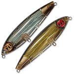 Воблер Pontoon 21 Loco Perro 100DW вес 23,5г цвет 888Doublet