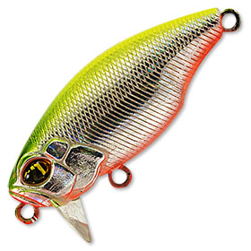Воблер Pontoon 21 Preference Crank 55F-SR вес 9,0г цвет A62