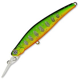 Воблер Pontoon 21 Preference Minnow 75F-DR вес 5,0г цвет A10