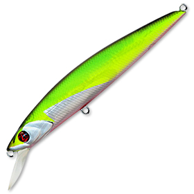 Воблер Pontoon 21 Cablista 105F-SMR вес 12,8г цвет R37