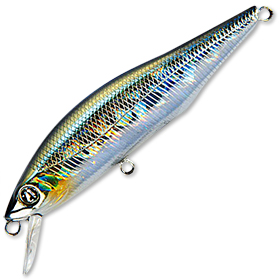 Воблер Pontoon 21 Cheeky 80F-SR вес 8,6г цвет R30