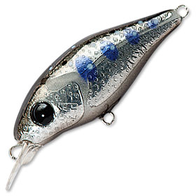 Воблер Pontoon 21 Gem 40F-SR вес 2,5г цвет 509