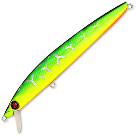 Воблер Pontoon 21 Marionette Minnow 108F-SR вес 12,5г цвет 070