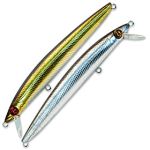 Воблер Pontoon 21 Marionette Minnow 108F-SR вес 12,5г цвет 777Doublet