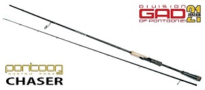 Спиннинг PONTOON 21 GAD-P21 CHASER CRS692XULXF