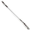 Поводок Kosadaka Professional 7700-22 7x7 30 см 17 кг (3шт.)