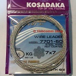Поводковый  материал Kosadaka Elite 7701-20 7x7 4 м, 10 кг