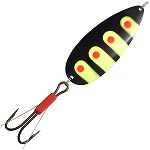 Блесна Kuusamo Professor 2 90/18(незацеп.)BL/R/FYe-S