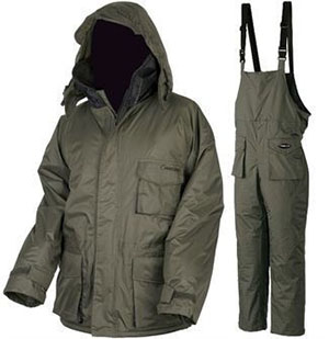 PROLOGIC  Костюм Comfort Thermo Green, размер XXL 41921 Tsuribito