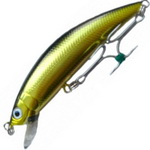 Воблер YoZuri LX-Minnow цвет GBL