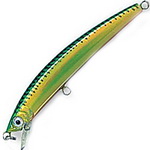 Воблер YoZuri Crystal Minnow SP цвет HT 110 мм Yo-Zuri/Duel