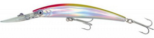 Воблер YoZuri Crystal Minnow DD цвет CR 110 мм Yo-Zuri/Duel