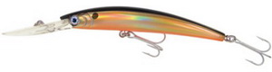 Воблер YoZuri Crystal Minnow DD цвет GB 130 мм Yo-Zuri/Duel