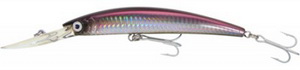 Воблер YoZuri Crystal Minnow DD цвет GHBL 130 мм Yo-Zuri/Duel